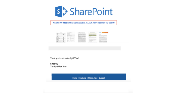 Fax Documents