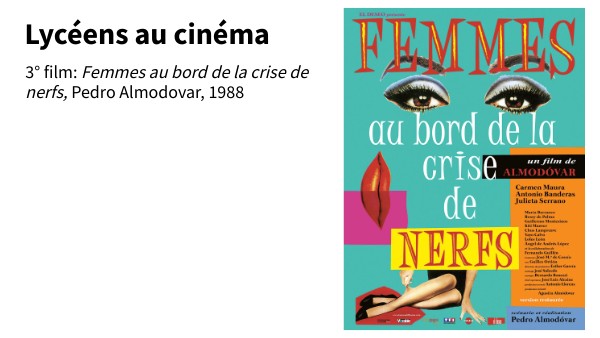 Femmes au bord de la crise de nerfs