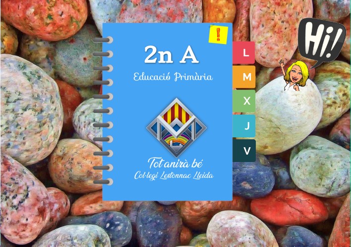 agenda setmana del 11 al 14 de gener | Genially