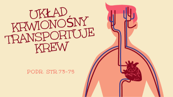 Układ krwionośny