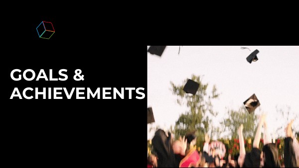GOALS & ACHIEVEMENTS | Genially