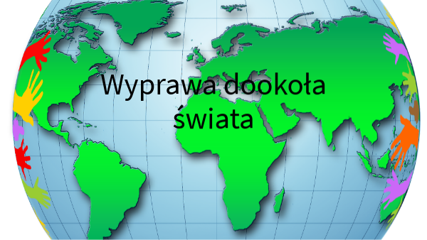 Dookoła świata copy | Genially