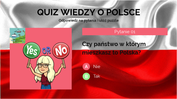 Quizy Wiedzy Ogólnej O Polsce - Quiz wiedzy o Polsce