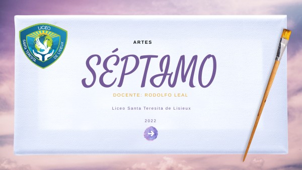Septimo - Artes | Genially
