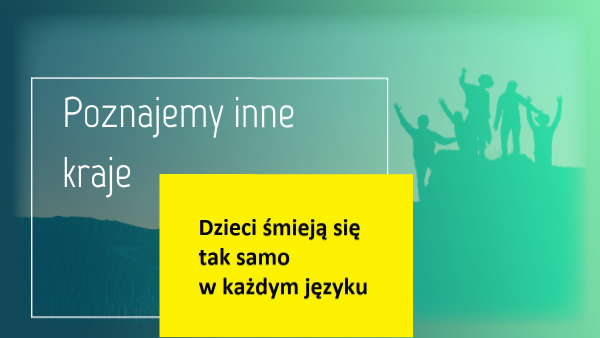 Poznajemy inne kraje