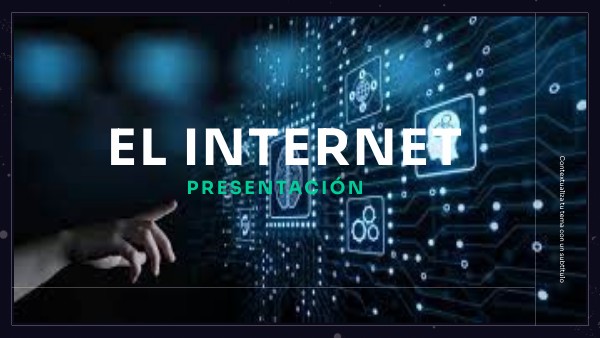 EL INTERNET | Genially