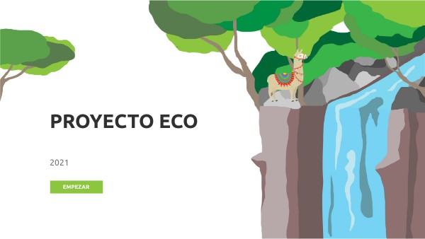 PROYECTO ECO | Genially