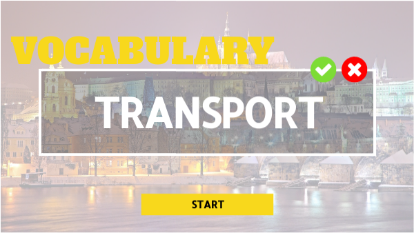 Transport 3 | Genially