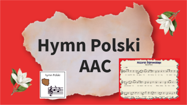 Jak Się Nazywa Hymn Polski Hymn Polski AAC | Genially