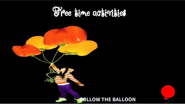 Free time activities - play, do and go | Genially