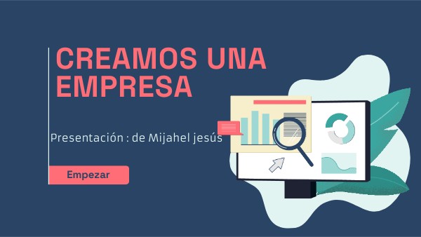 MI EMPRESA | Genially