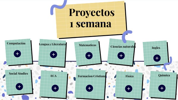 PROYECTO 1 COMPLETADO. | Genially