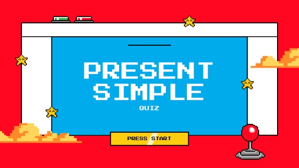 Present Simple | Genially