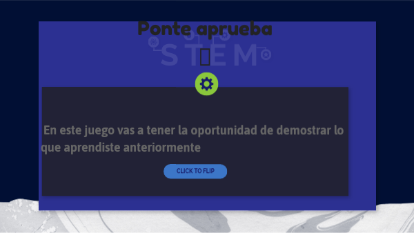 Test | Genially