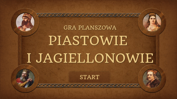 Piastowie i Jagiellonowie | Genially