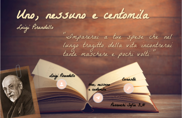 Uno, nessuno e centomila