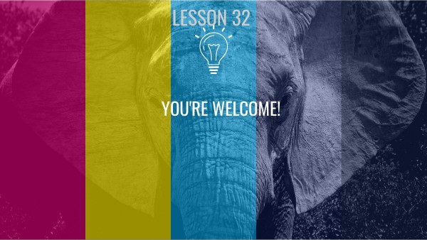 LESSON 32 | Genially