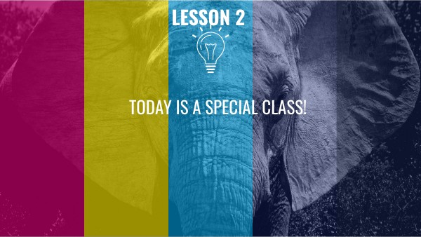 Lesson 2 | Genially