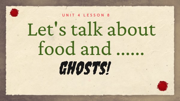 UNIT 4: LESSON 8 | Genially