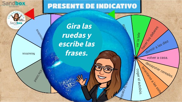 LA RUTINA | Genially