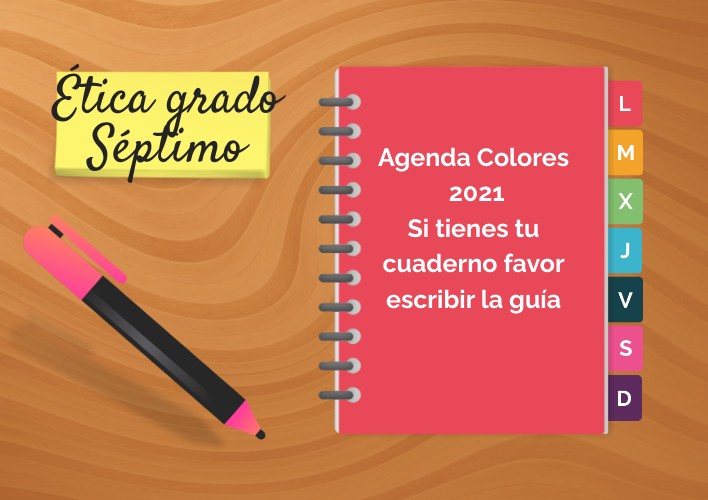 grado septimo | Genially