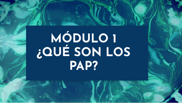 Pres. Modulo 1 APP | Genially