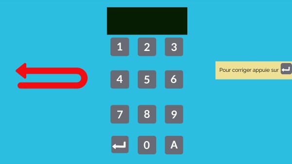 Code secret | Genially