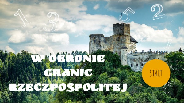 Sprawdzian W Obronie Granic Rzeczpospolitej Kl.6 view.genially.com