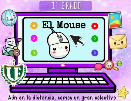 1º Sem 4 - Mouse