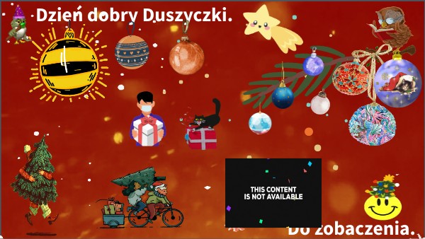 Sprawdzian Z Dz Vii Ustrój Demokratyczny W Polsce Kl.3 cz.2 dz. VII- Boże Narodzenie. copy | Genially