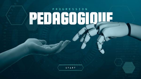 Atelier Progression pédagogique | Genially