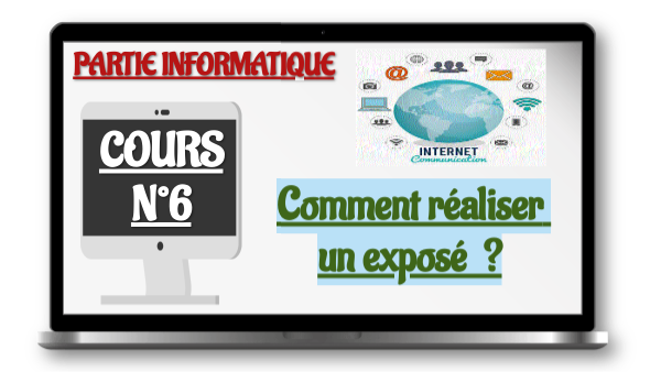 6ème COURS N°6 | Genially