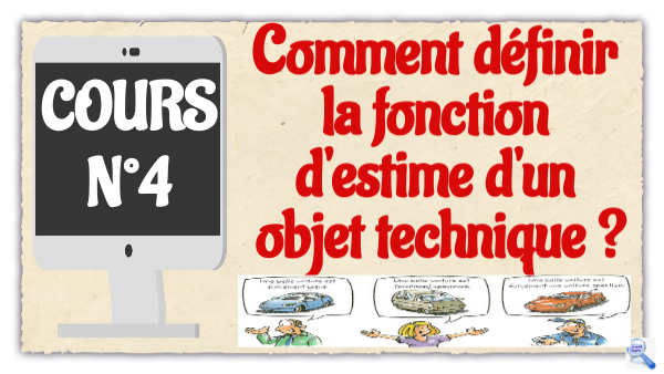 6eme Cours 4 Les fonctions d'estime | Genially