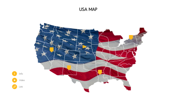 the usa | Genially