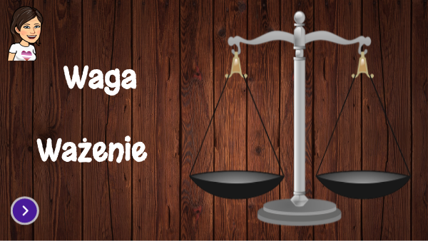 Ważenie i wagi | Genially