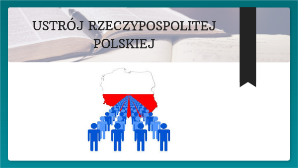 Ustrój RP | Genially