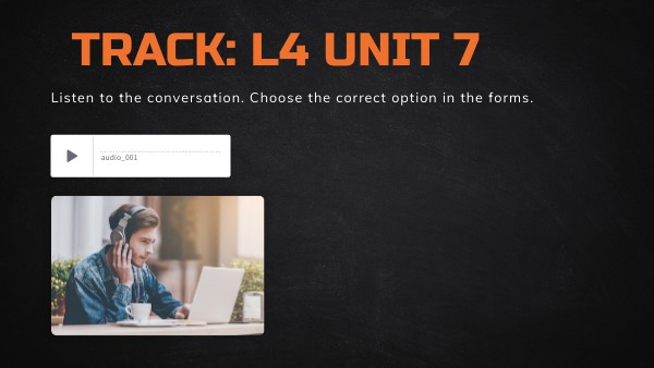 L4 UNIT 7 | Genially