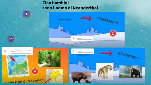 Interactive image | Genially