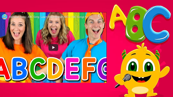 KINDERHOUSE: THE ABC spelling bee | Genially