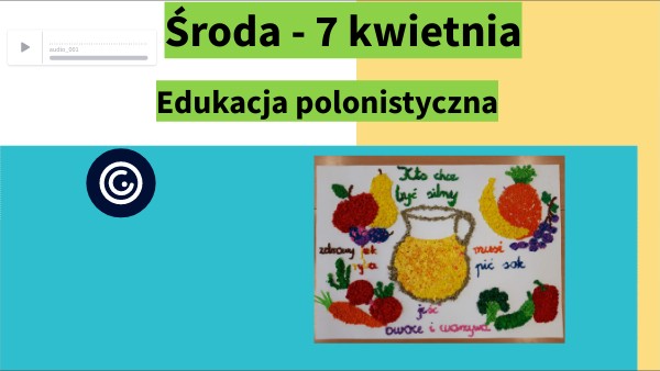 Sprawdzian Wiadomości Za Miesiąc Marzec Kl 2