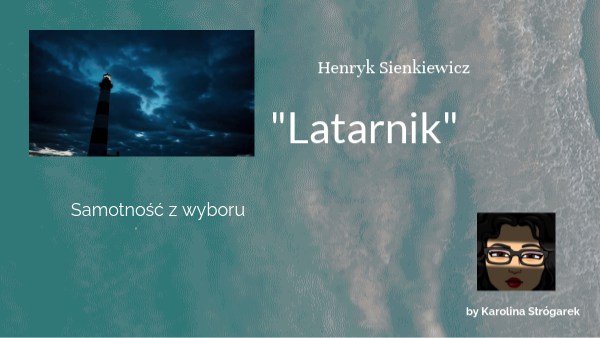 Jak Miał Na Imię Latarnik latarnik samotność z wyboru
