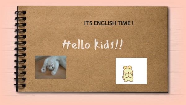 School objects kindergarten | Genially