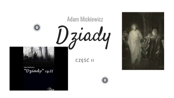 Dziady część II | Genially