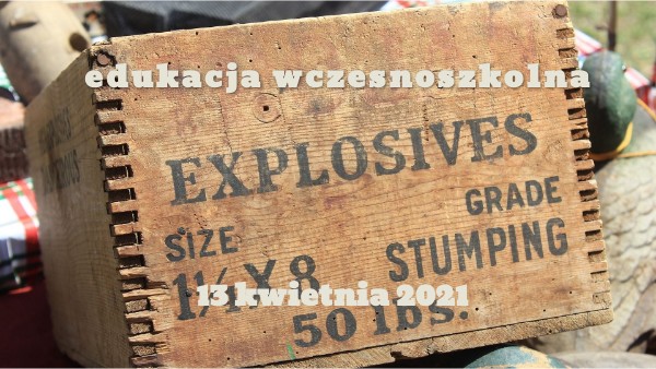 Edukacja Wczesnoszkolna Sprawdzian Klasa 3 13.04 e. wczesnoszkolna