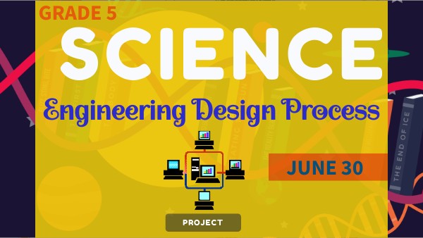 PROJECT 1 | Genially