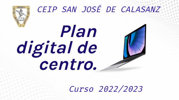 PLAN DIGITAL | Genially