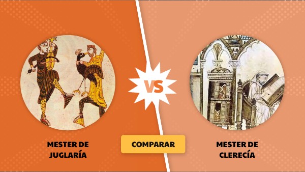 MESTER JUGLARÍA VS. MESTER CLERECÍA | Genially