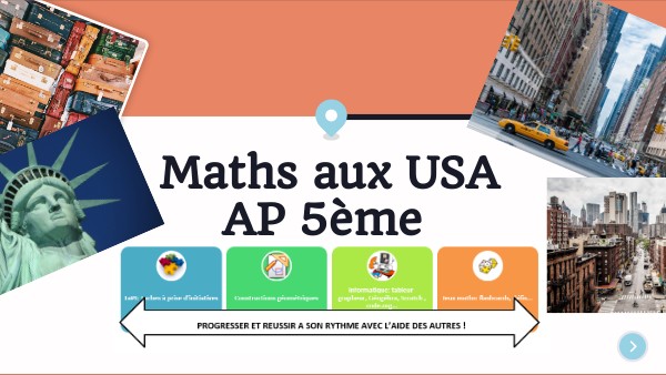AP Maths 5eme