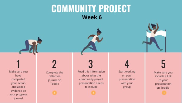 W6 Community Project