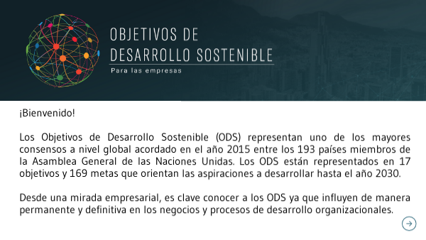 ODS 2 | Genially